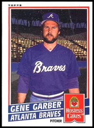 9 Gene Garber